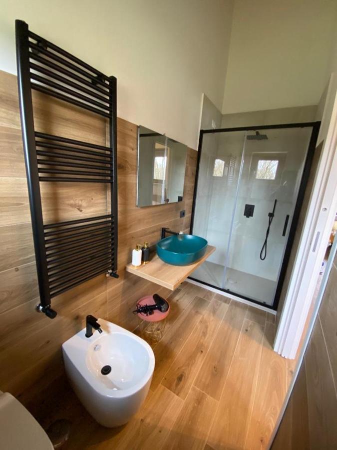 Agriturismo Terre Di Nelio Vignanello Екстериор снимка