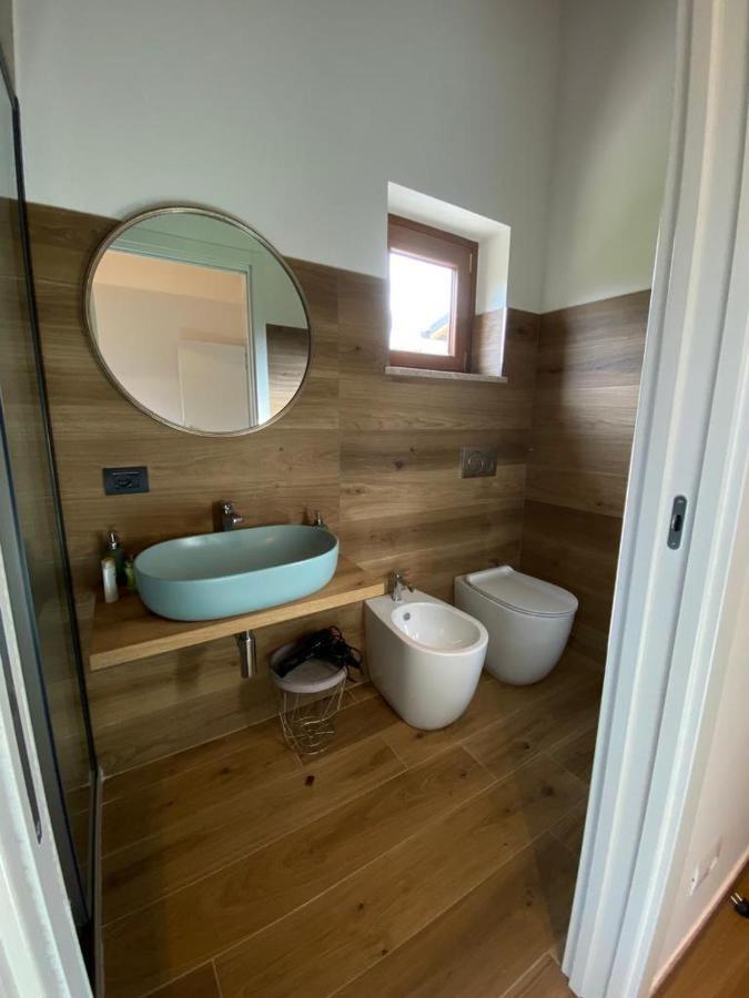Agriturismo Terre Di Nelio Vignanello Екстериор снимка