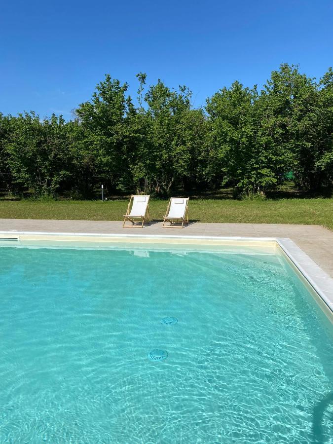 Agriturismo Terre Di Nelio Vignanello Екстериор снимка