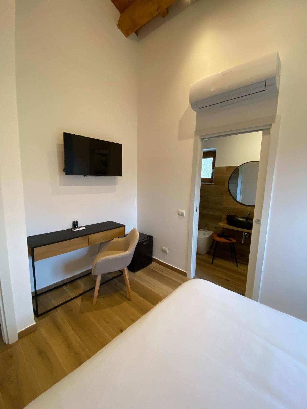 Agriturismo Terre Di Nelio Vignanello Екстериор снимка