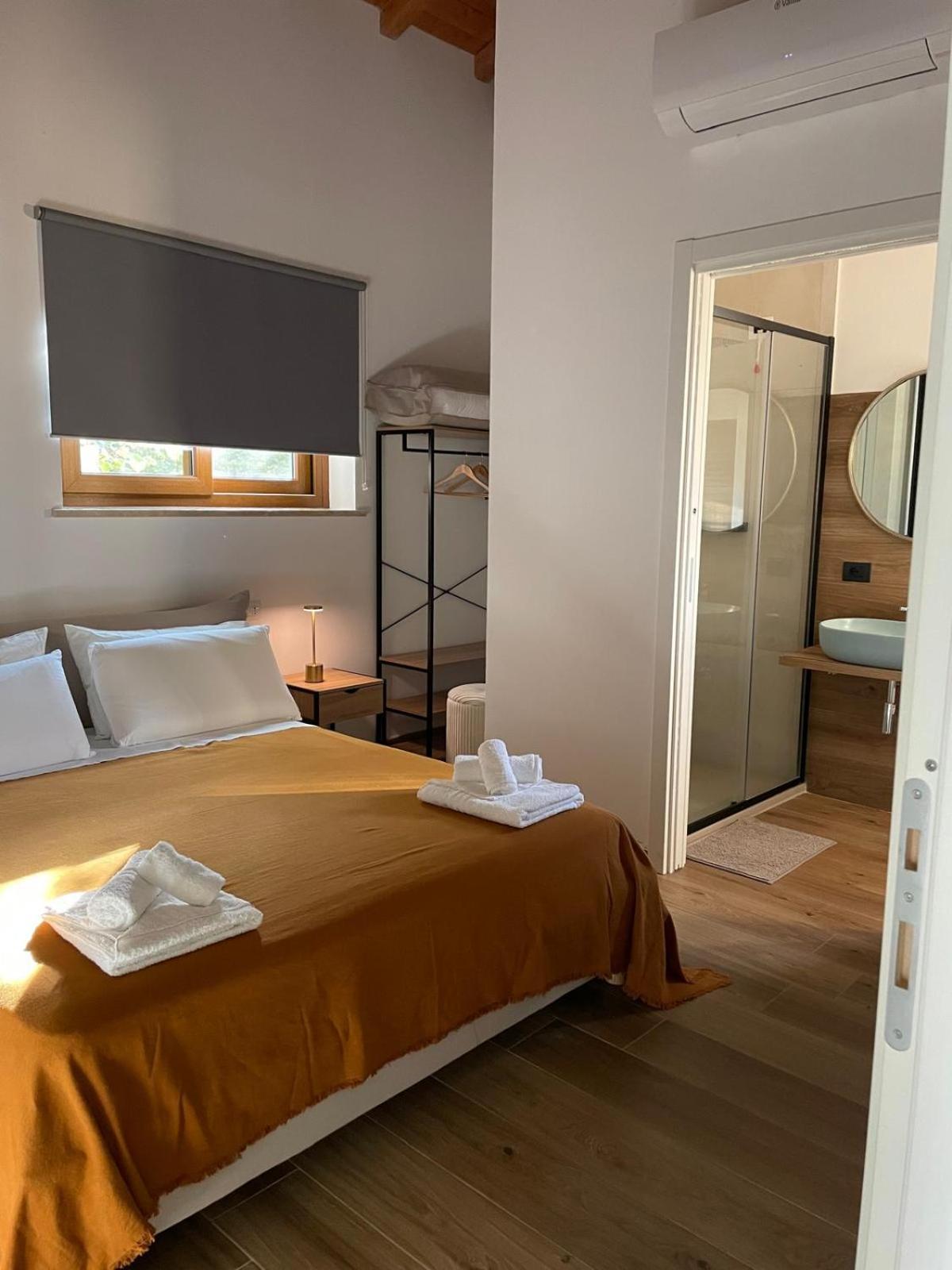 Agriturismo Terre Di Nelio Vignanello Екстериор снимка