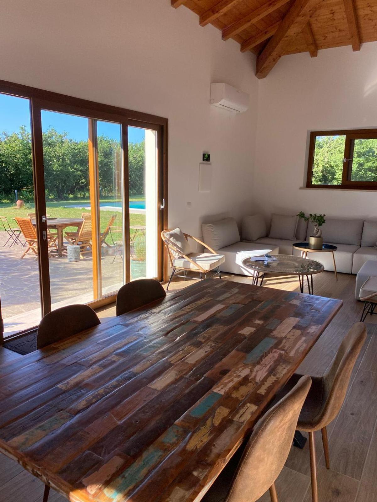 Agriturismo Terre Di Nelio Vignanello Екстериор снимка